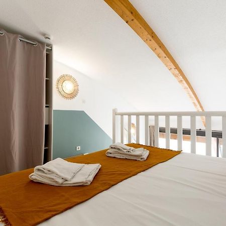 Appart'Hotel Les Lofts Du Grand Lac De Lozere Langogne Exteriör bild