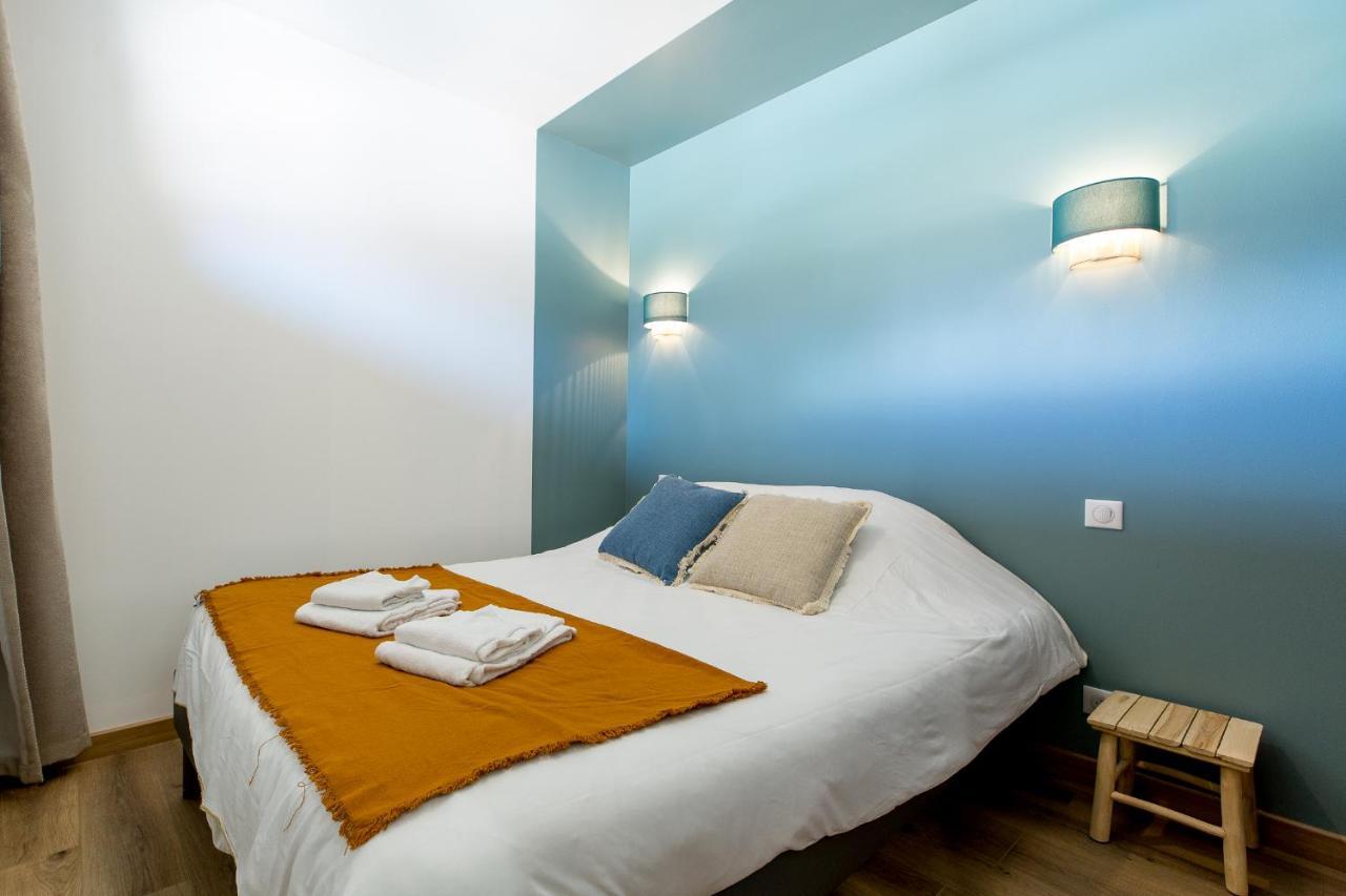 Appart'Hotel Les Lofts Du Grand Lac De Lozere Langogne Exteriör bild
