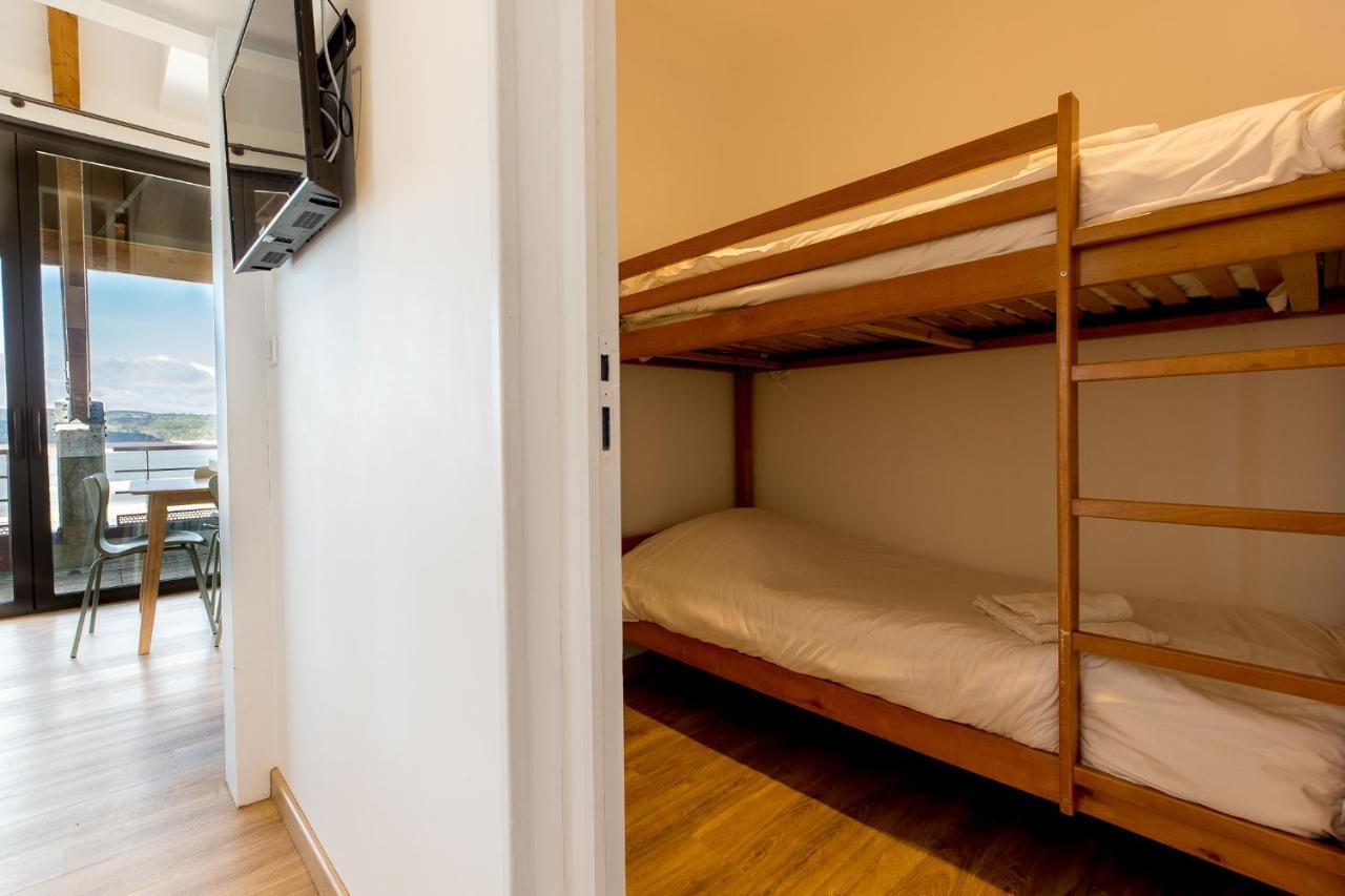 Appart'Hotel Les Lofts Du Grand Lac De Lozere Langogne Exteriör bild